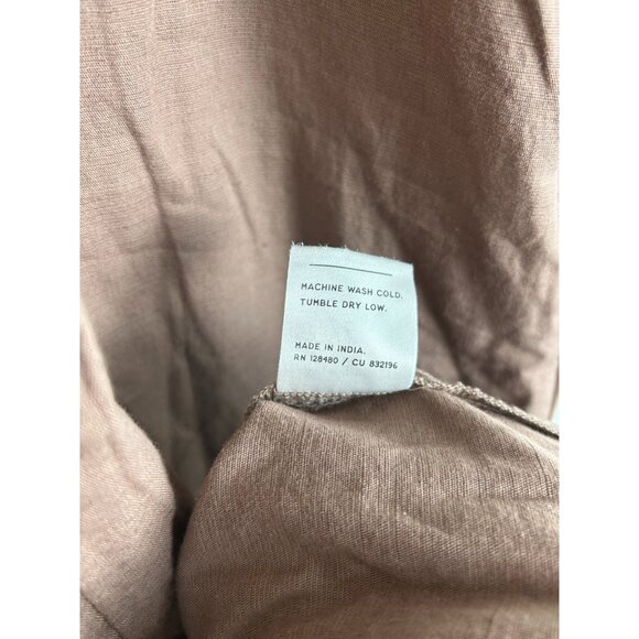 Pact Women's Maxi Dress - Brown - Picture 8 of 16